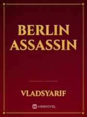 Berlin Assassin Book