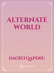 Alternate world Book