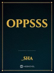 oppsss Book