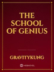 The School Of Genius Book