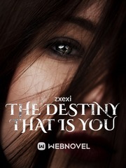 The Destiny That Is You Book