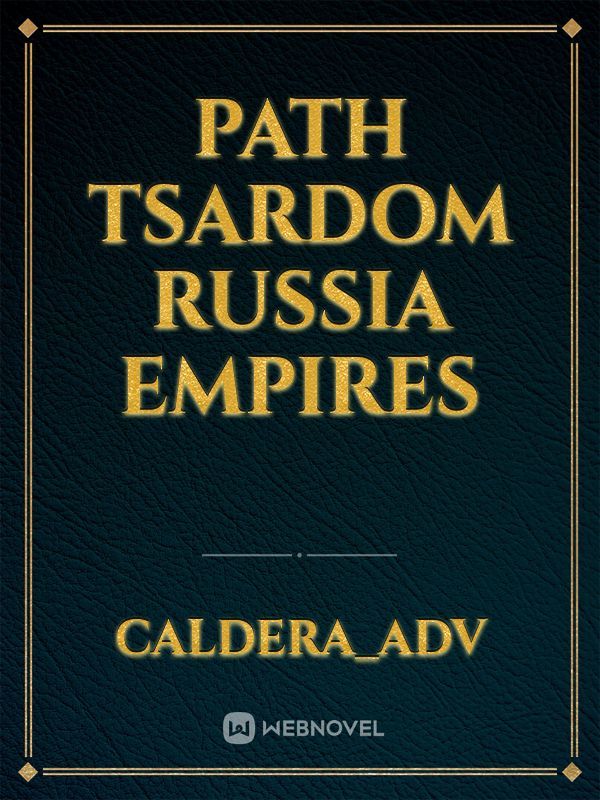 Path Tsardom Russia Empires Book