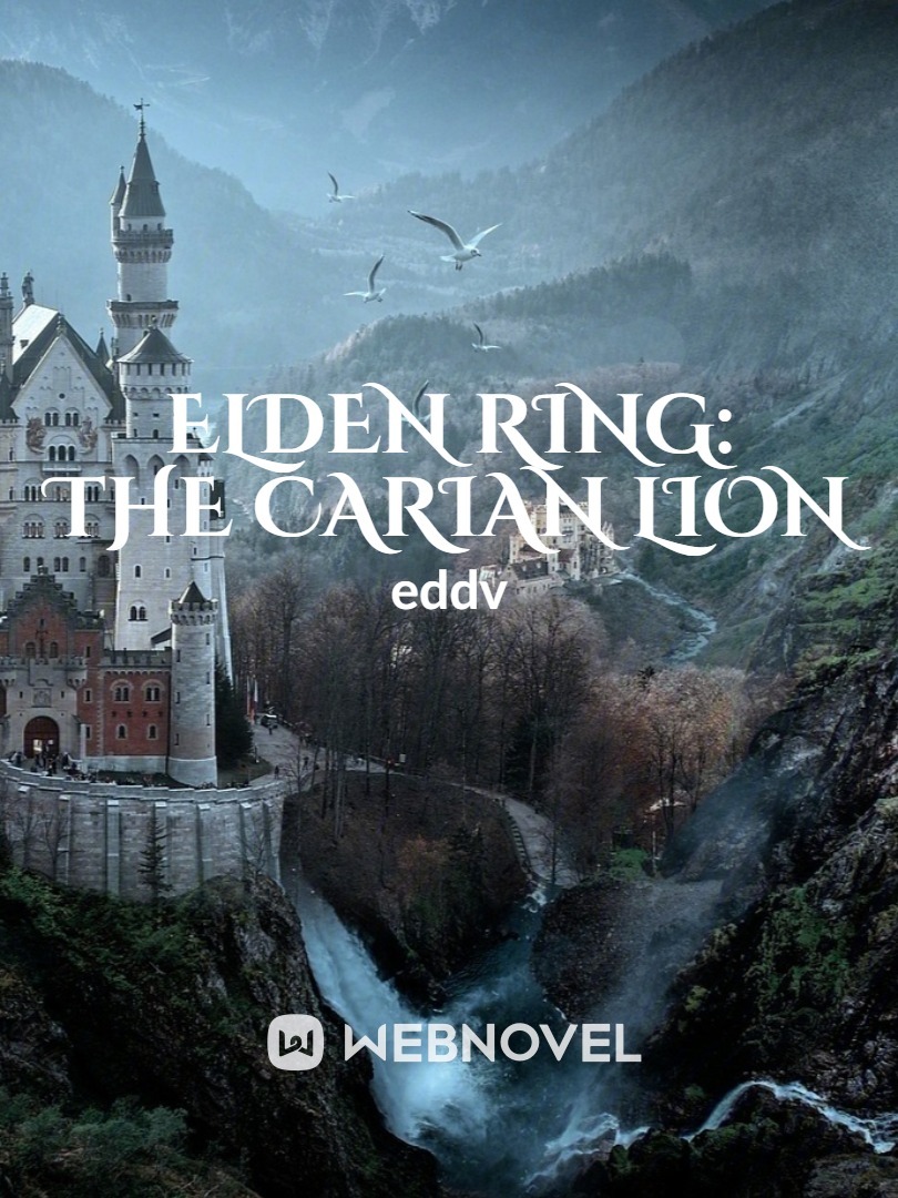 Elden Ring: the Carian lion