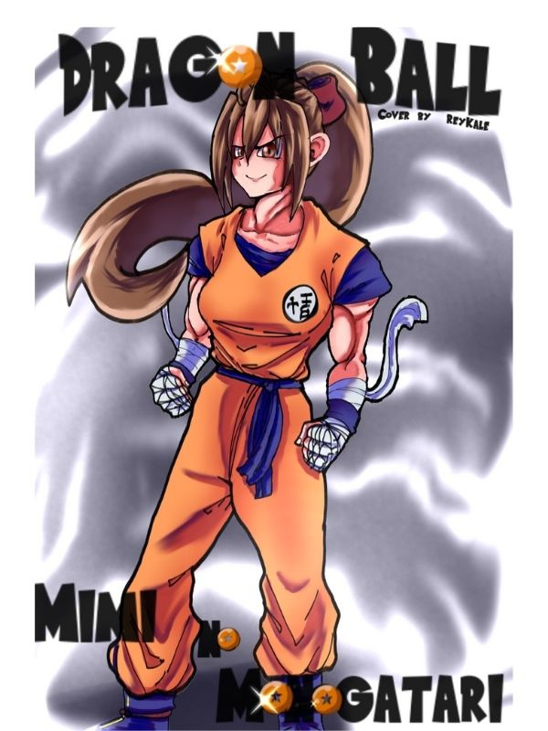 Dragon Ball - Mimi no Monogatari