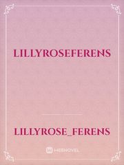 Lillyroseferens Book