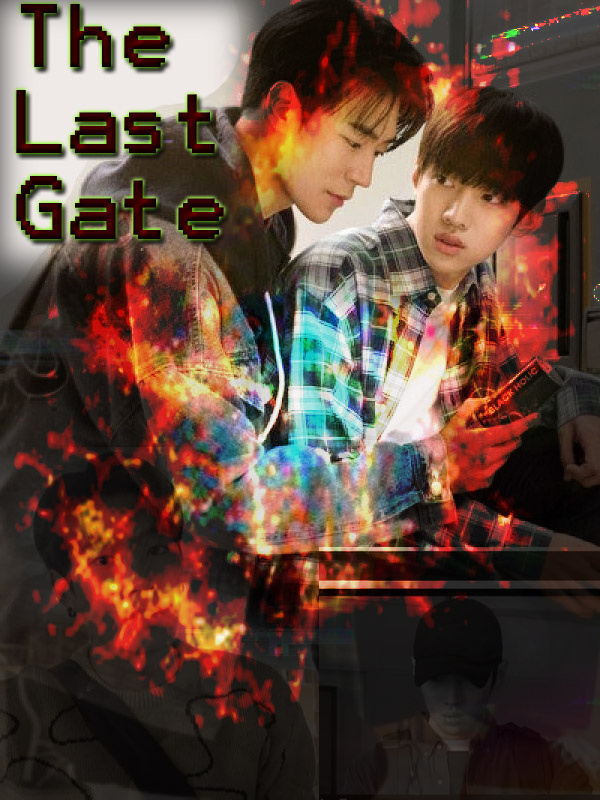 The Last Gate Book