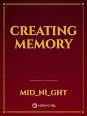 CREATING MEMORY Book