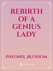 rebirth of a genius lady Book