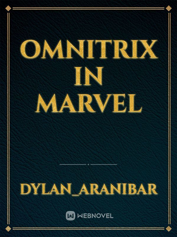 Omnitrix in marvel