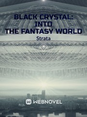 Black Crystal: Into the Fantasy World Book