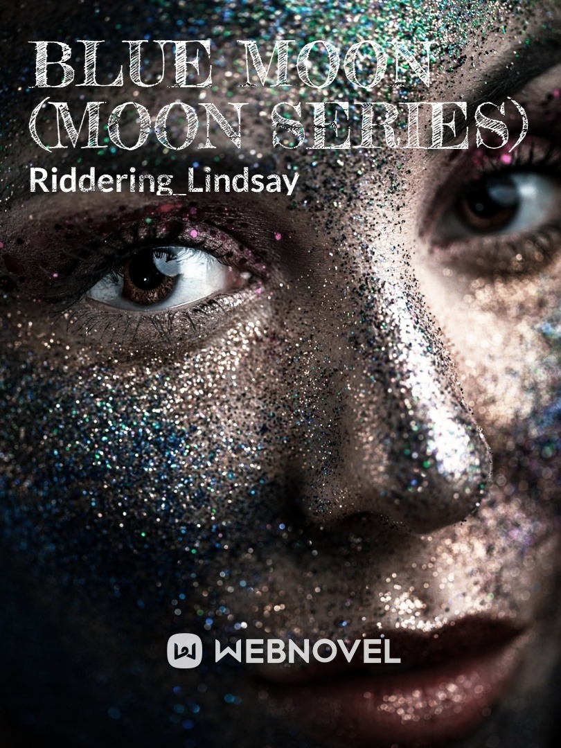 Blue Moon (Moon series) Book