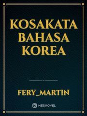 Kosakata bahasa korea Book