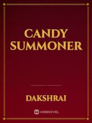 Candy Summoner Book