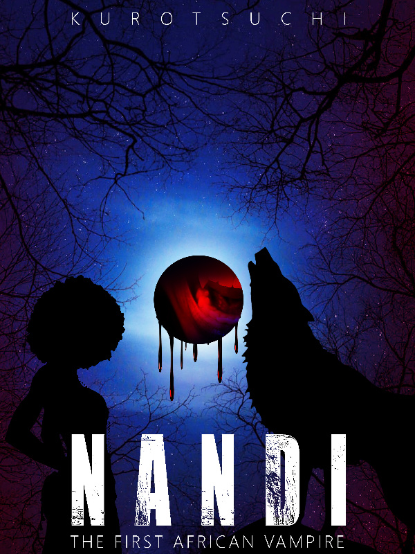 Nandi, The first African vampire