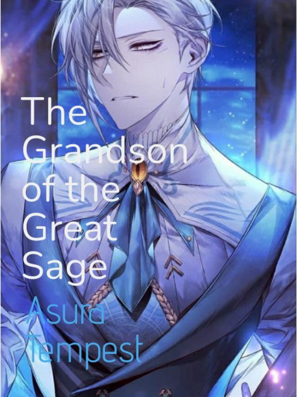 The Grandson of the Great Sage Book