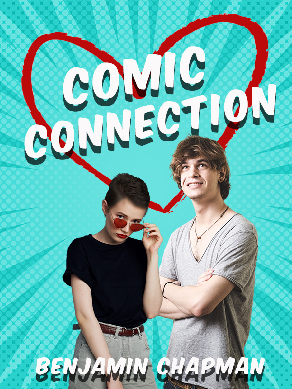 Comic Connection Book