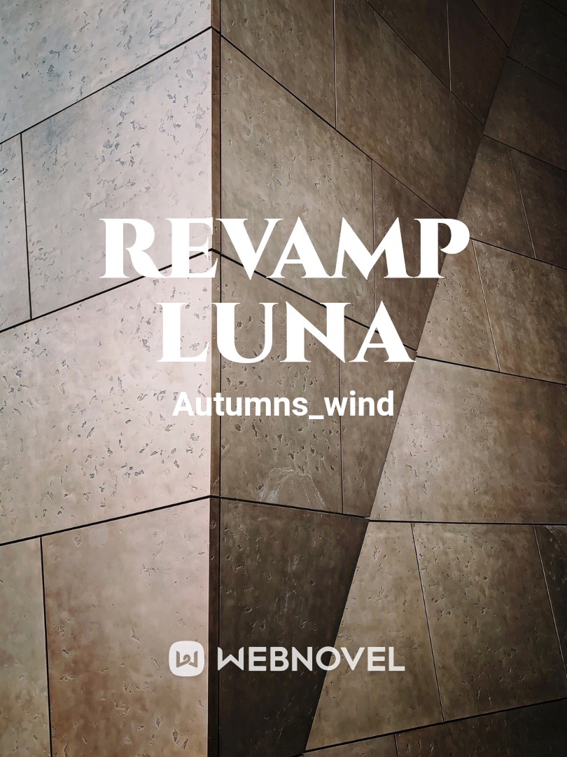 Revamp Luna Book