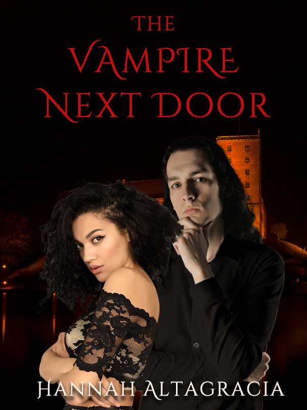 THE VAMPIRE NEXT DOOR Book