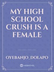 My high school crush is a female Book