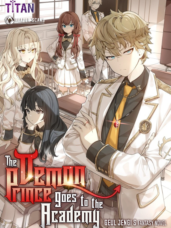 The Demon Prince goes to the Academy - Reaper Scans