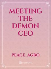 MEETING THE DEMON CEO Book