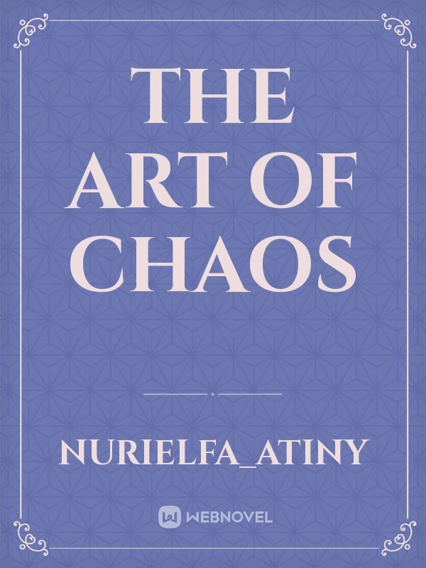 The Art Of Chaos Book