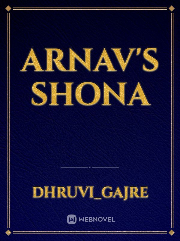Arnav's Shona