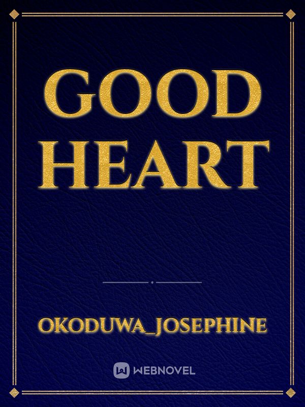 good heart Book