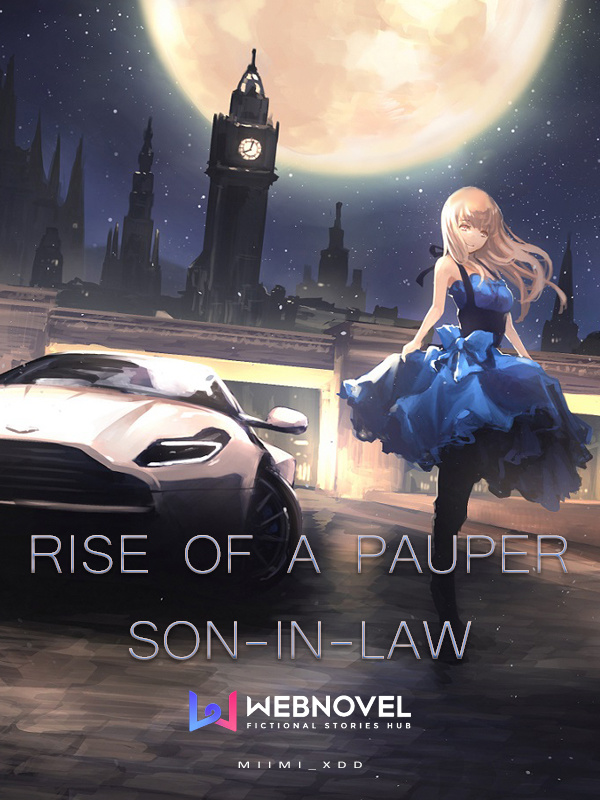 Rise of a Pauper Son-In-Law Book