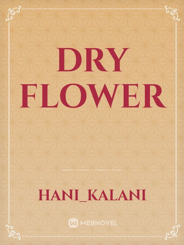Dry Flower Book