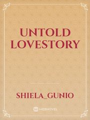 untold lovestory Book