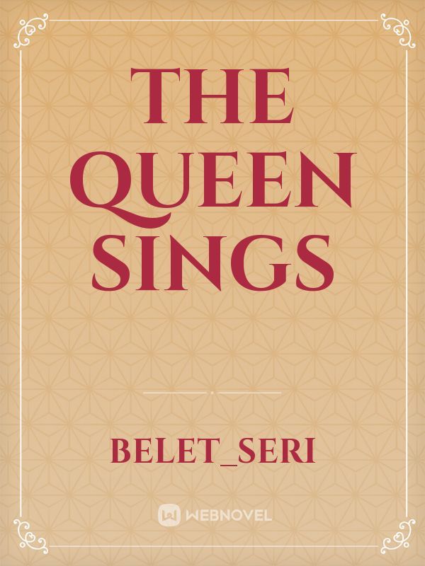 The Queen Sings Book