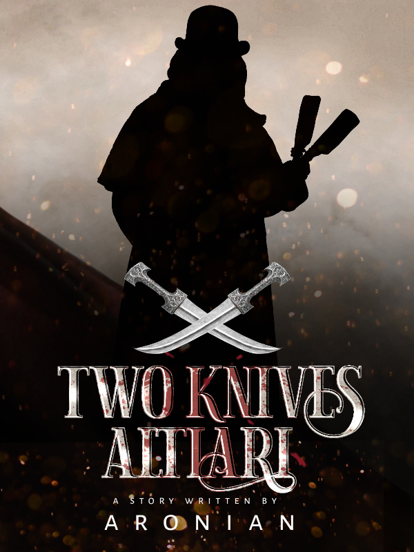 Two Knives Altiari