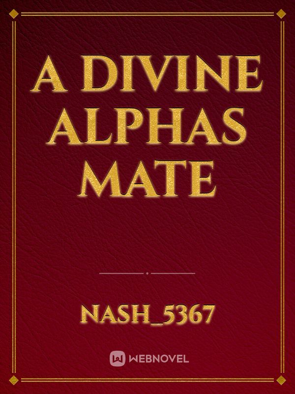 A Divine Alphas Mate