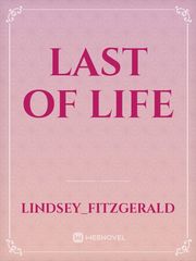 Last Of Life Book