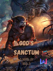 God's Sanctum Book