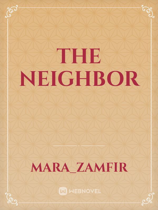 the neighbor Book