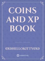 Coins and xp book Book