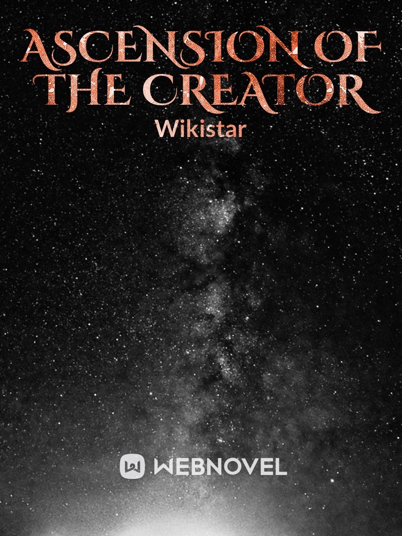 Ascension of the Creator Book