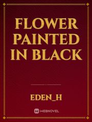 Flower painted in Black Book
