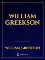 William greekson Book