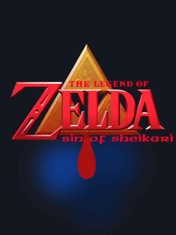 The Legend of Zelda: Sin of Sheikari