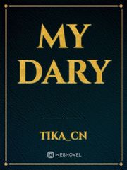 my dary Book