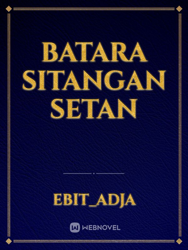 BATARA SITANGAN SETAN