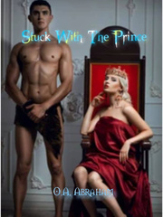 Stuck With The Prince Book