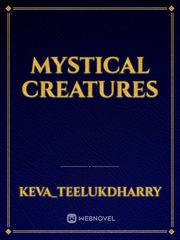 mystical creatures Book