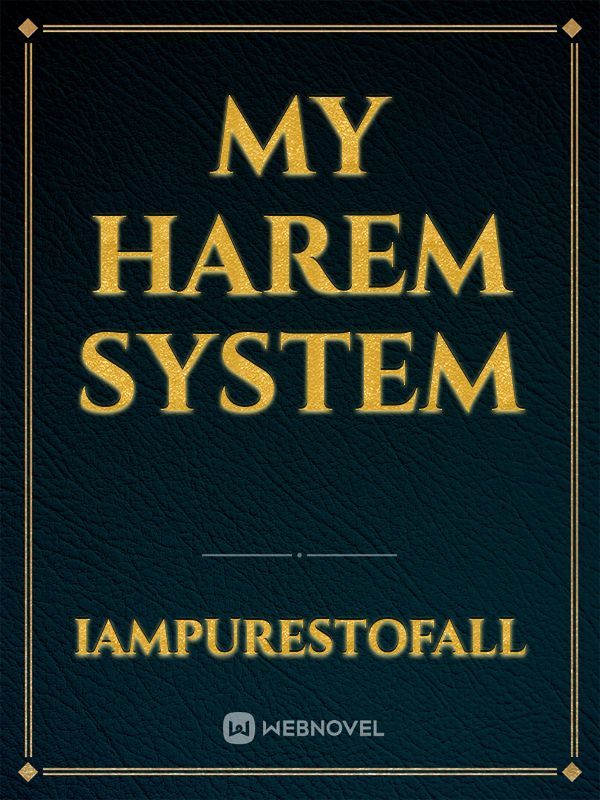 MY HAREM SYSTEM