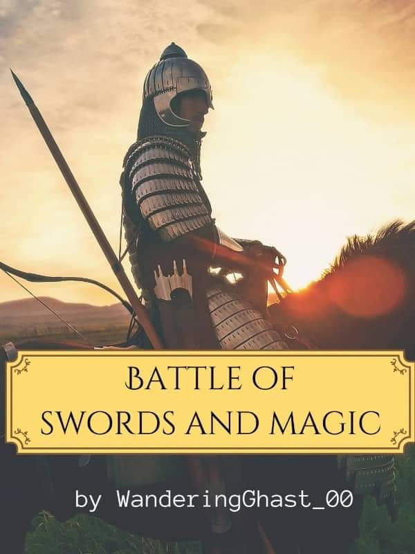 Battle of Swords and Magic Book