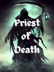 Priest of Death Book