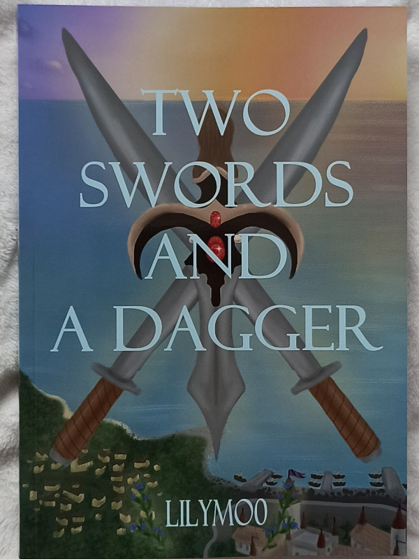 Two Swords and a Dagger